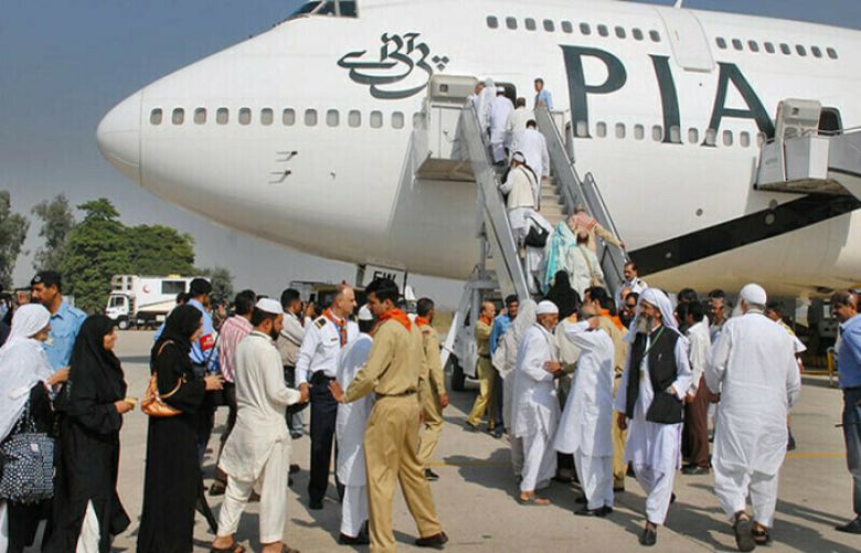 PIA announces fares for Hajj 2023