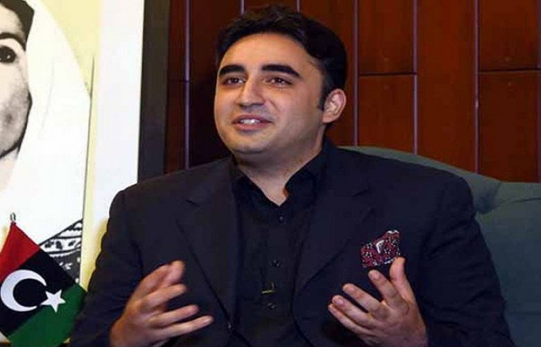 Pakistan People’s Party Chairman Bilawal Bhutto 