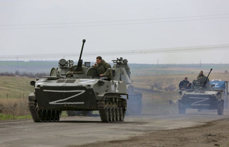 Russian Ukraine Conflict