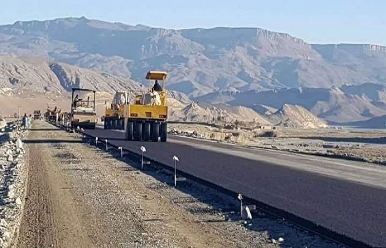 CPEC developed faster than expected