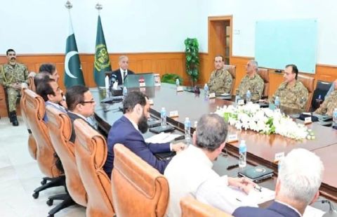 PM Shehbaz reiterates resolve to eliminate India-backed terrorism in Balochistan