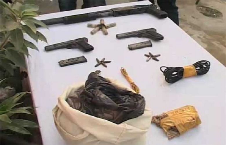 3 terrorists of banned outfit arrested in Karachi among Suicide bombers
