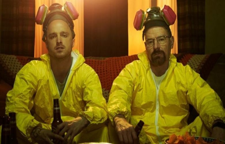 Aaron Paul will reprise his role as Jesse Pinkman in the flick which will air on Netflix and AMC