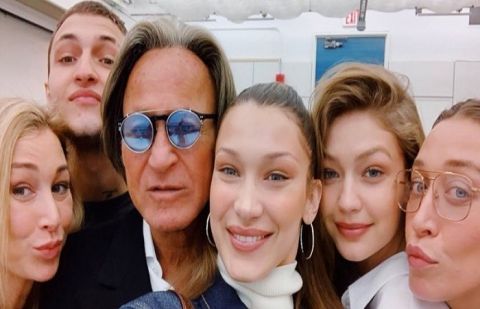 Gigi Hadid's father Mohamed Hadid claims to be a victim of racism over property scandal
