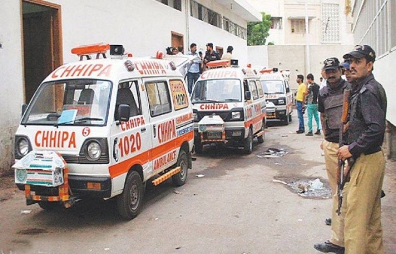 Five children died of suspected food poisoning after dining at a restaurant located in Karachi