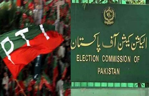 ECP reserves verdict on pleas challenging PTI’s intra-party polls