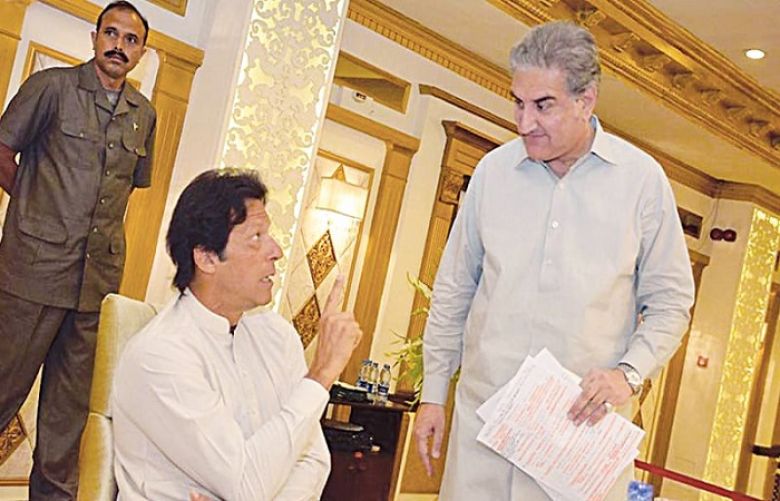 PM Imran Directs Foreign Minister To Raise Issue of Holy Quran’s Desecration with OIC