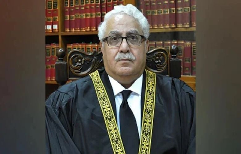  Supreme Court (SC) Justice (retd) Mazahar Ali Naqvi