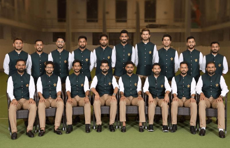 آئی سی سی ورلڈ کپ 2023: پاکستانی ٹیم بالآخر بھارت کے لیے روانہ ہو گئی – ایسا ٹی وی