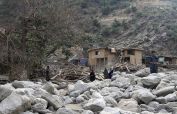 25 killed in Afghanistan landslide caused by snowfall