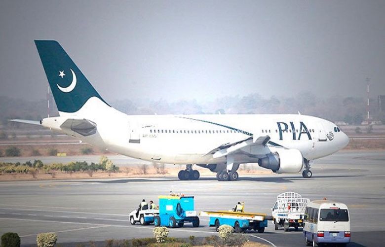 Pakistan International Airlines 
