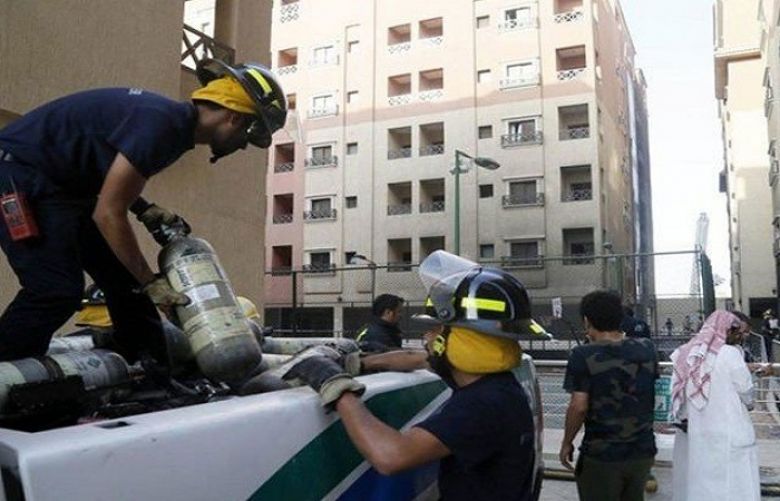 11 migrant workers die in Saudi house fire