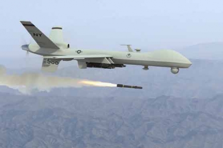 Four killed in US drone attack in N Waziristan 