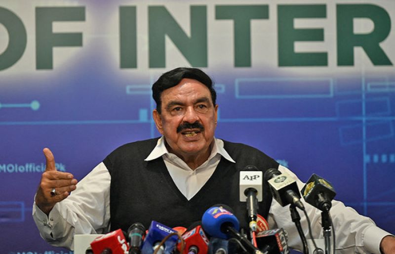 Opposition is going to make a fool itself, Sheikh Rasheed