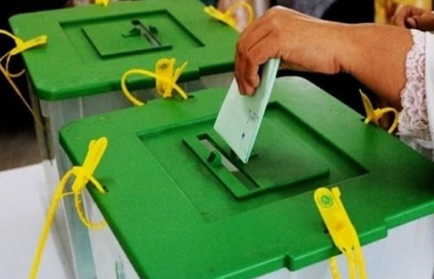KP LG elections: Voting for second phase underway