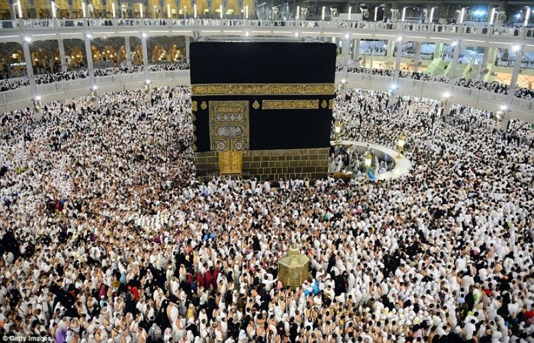 Hajj 2018: Two Pakistanis co-develop app to locate people lost in Makkah