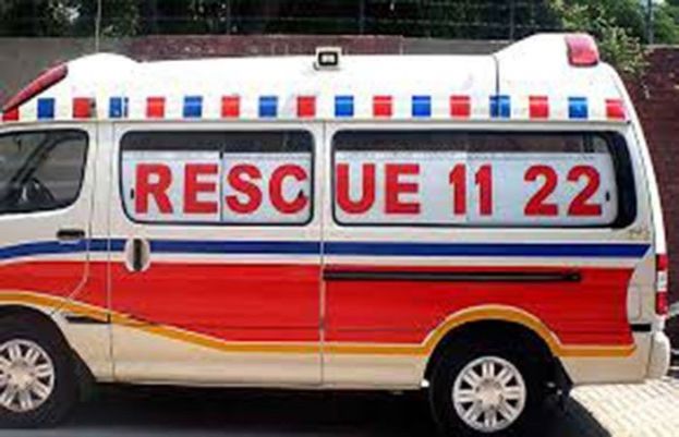 Rescue 1122 service