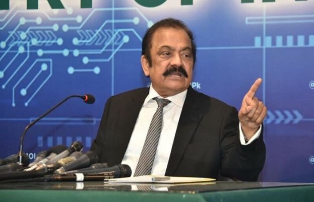 Banning me from Punjab will result in governor’s rule: Sanaullah