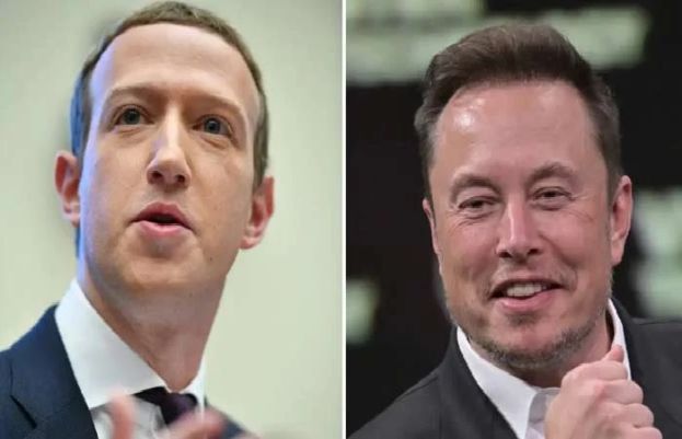 Elon Musk beats Mark Zuckerberg as richest man, again