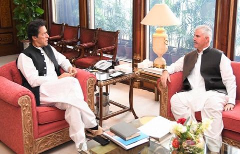 PM directs completion of public welfare projects on priority basis in KP