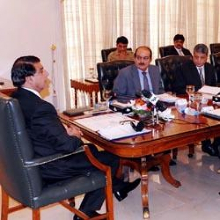 PM was given a briefing on performance of Statistics Division