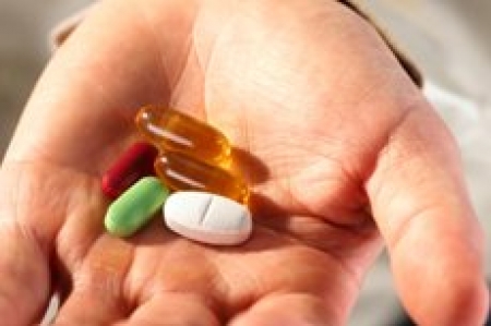  Daily multivitamin shown to help ward off cancer in men 