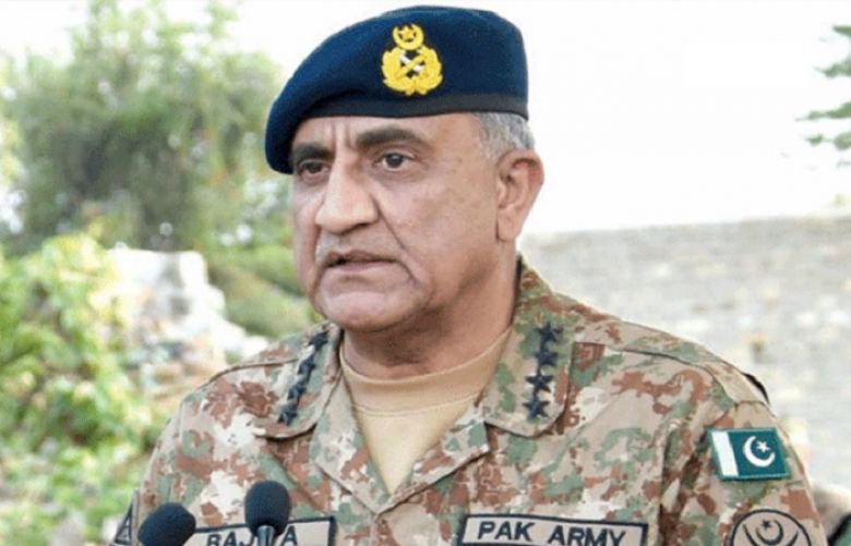 Following Quaid&#039;s vision, we can keep Pakistan safe and strong: COAS
