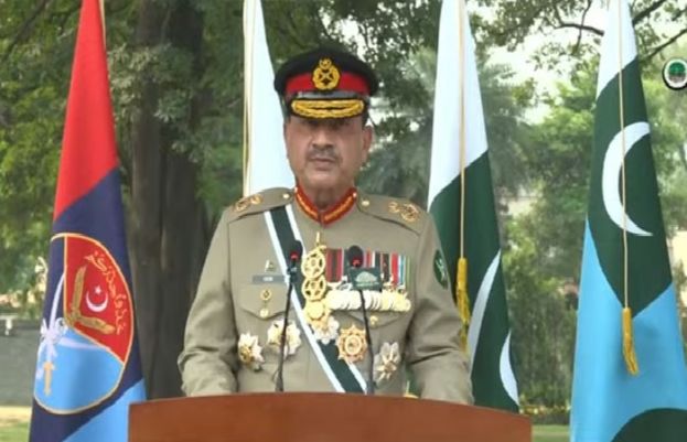 Any future aggression will have far-reaching consequences, warns CDF Munir on Marka-e-Haq anniversary