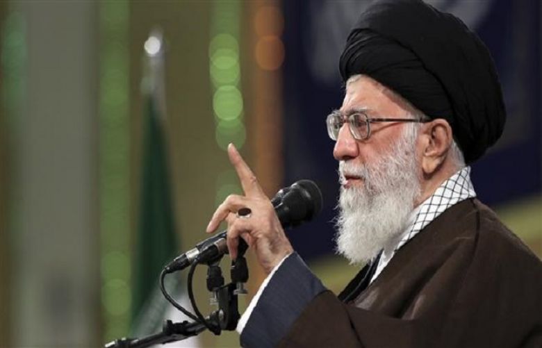 Ayatollah Seyyed Ali Khamenei 