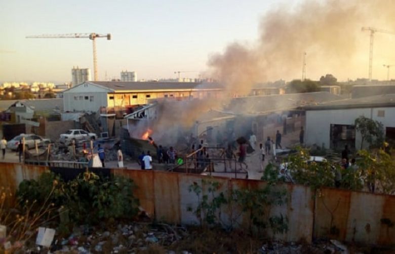 Hundreds of Prisoners Escape Libya Prison Amid Clashes Between Armed Militias