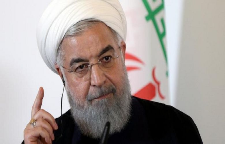 Iran&#039;s Rouhani says water dissenters have &#039;right&#039; to illustrate