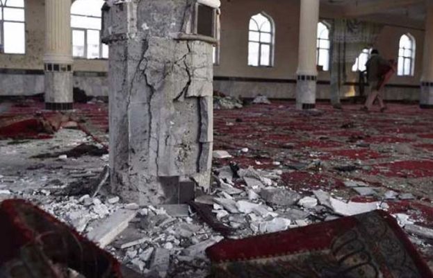 Multiple casualties as blast hits mosque in northern Afghanistan
