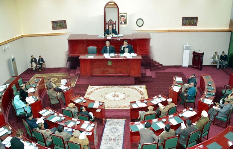 Gilgit-Baltistan budget to be announced today