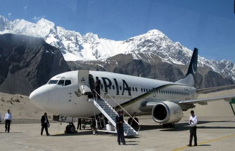 PIA to start special charter flights for Gilgit-Baltistan