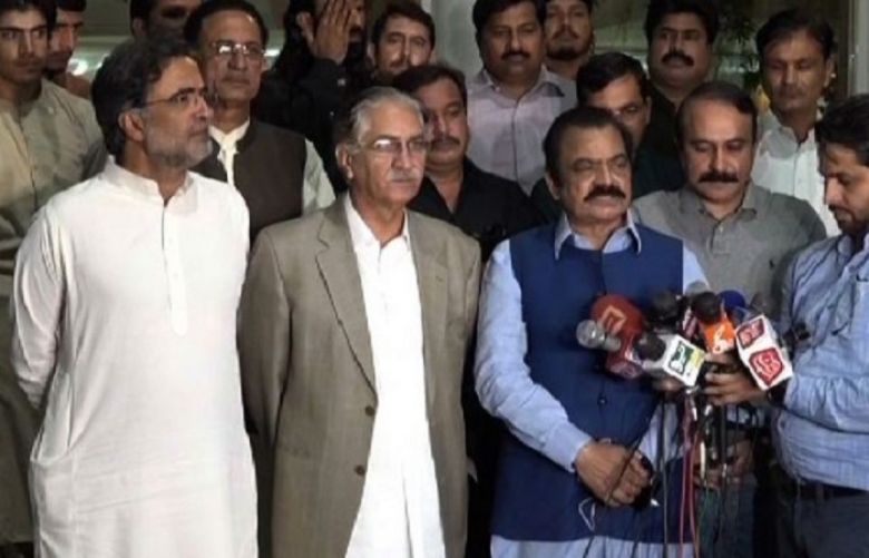 PML-N announces to support PPP in Sindh by-elections