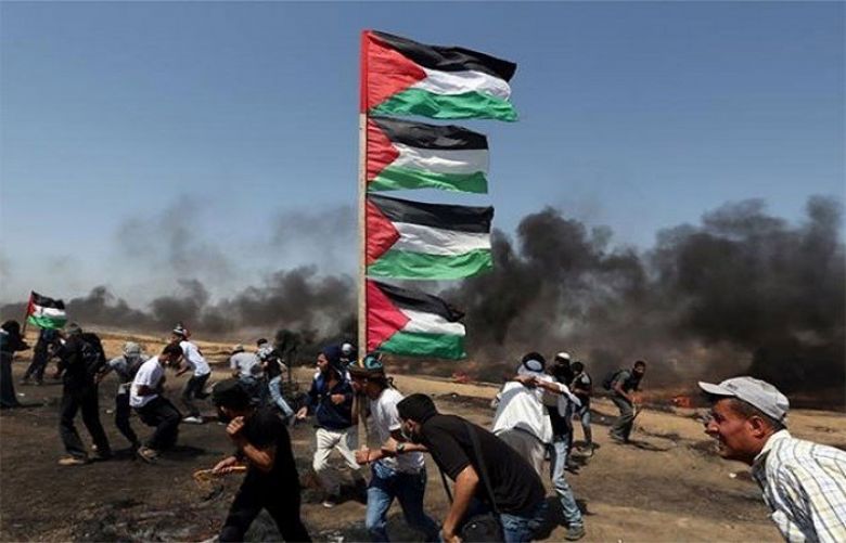 Israeli bullets take two more Palestinian lives in Gaza