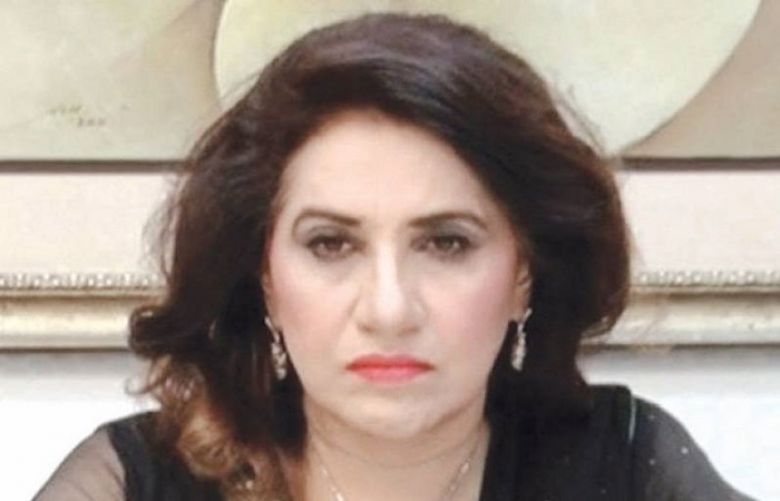PTI orders MPA Uzma Kardar to leave, closes party enrollment