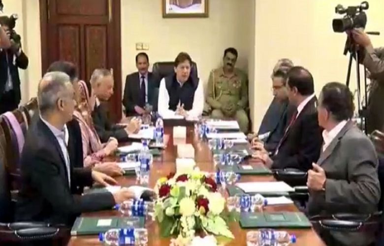 Facilitating small farmers is foremost priority of present govt: PM Imran