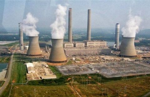 Punjab govt's 'Sahiwal power plant' pictures stir controversy