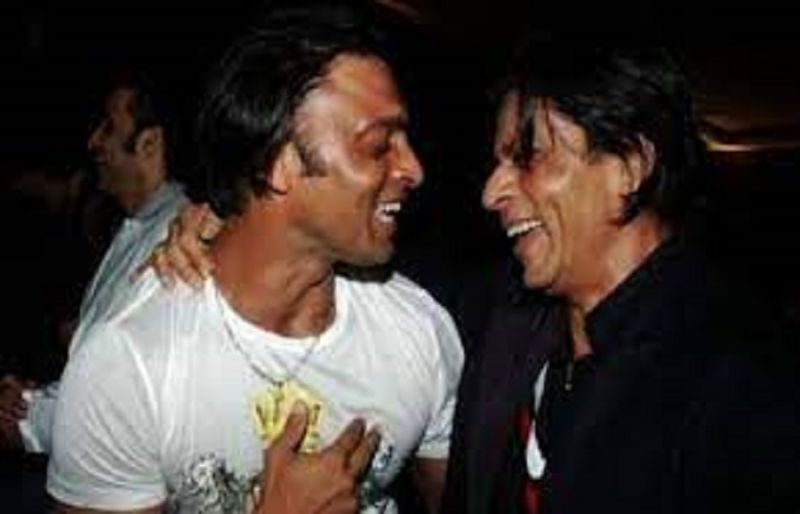 Photo of Shoaib Akhtar says he got an offer from Bollywood