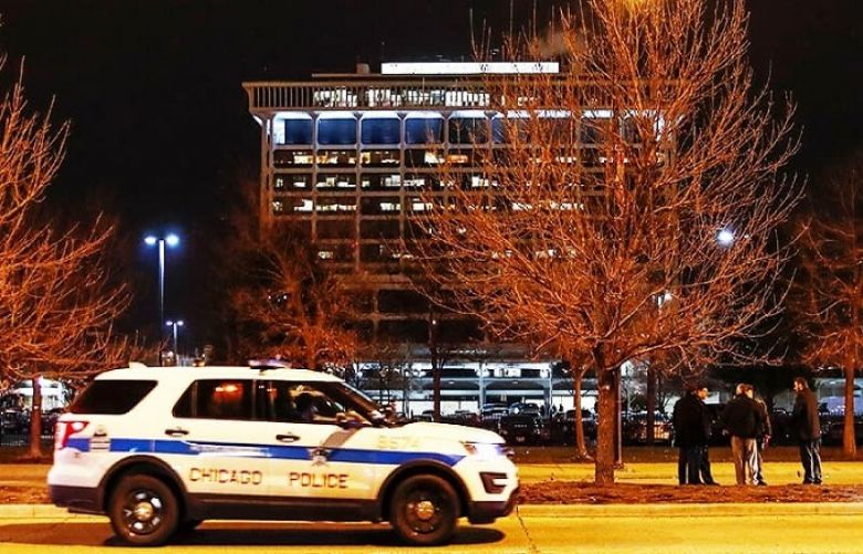 4 killed in Chicago hospital shooting
