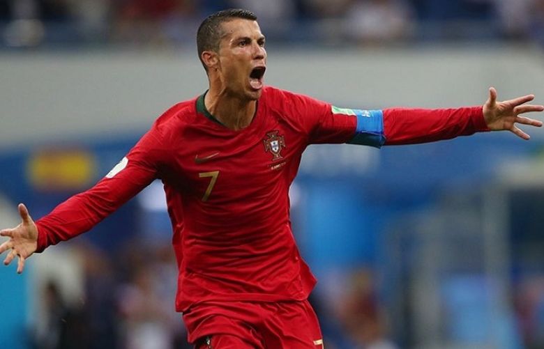Ronaldo hat-trick earns Portugal draw with Spain in thriller