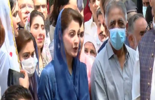 Very soon, you will see a lot of things change: Maryam Nawaz 
