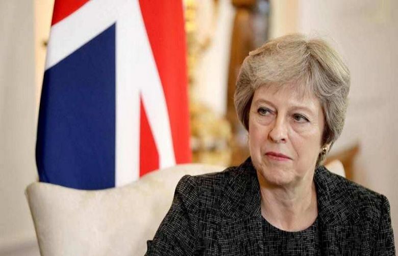 United Kingdom Prime Minister Theresa May