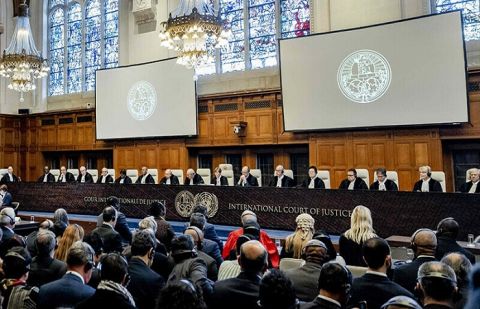 ICJ stops short of Gaza ceasefire order but lets genocide case stand