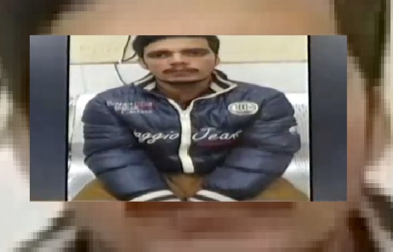 Kidnapper who sold children for Rs1500 arrested in Karachi