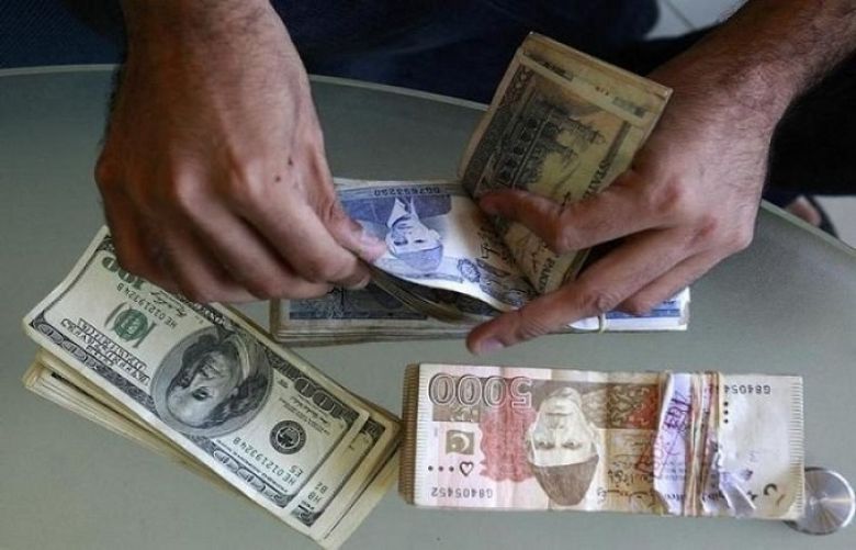 US Dollar registers hike against Pakistani rupee