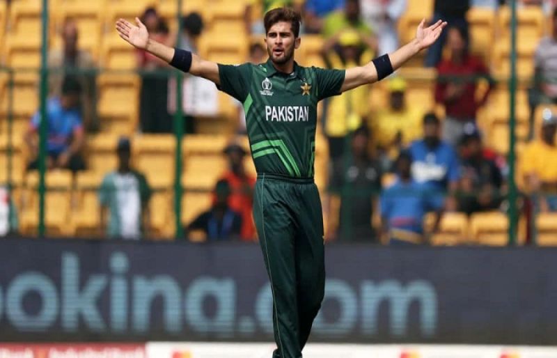 Shaheen Afridi becomes number one ranked ODI bowler