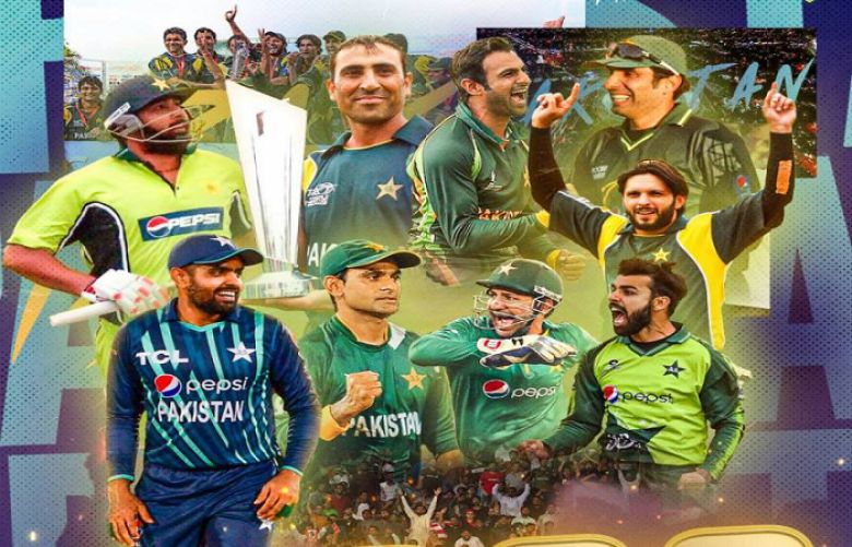 Pakistan becomes first team to play 200 T20I matches