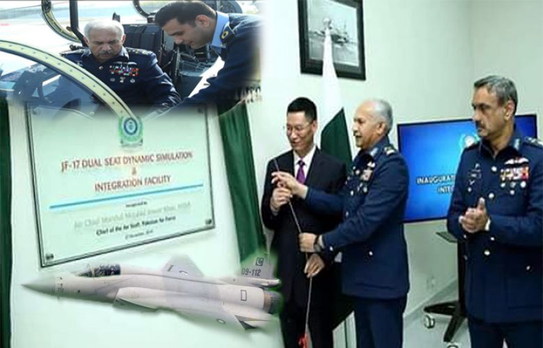 Air Chief Lauds PAC, CATIC On Producing First Batch of JF-17 aircraft in Record Time